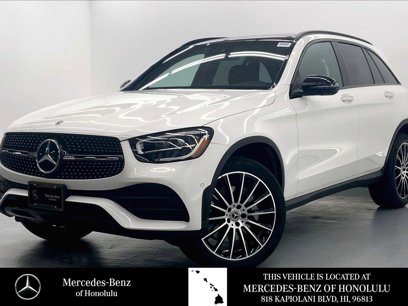 Certified 2022 Mercedes-Benz GLC 300