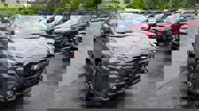 New 2025 Subaru Outback Onyx Edition