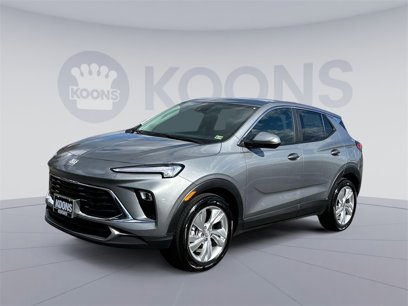 New 2025 Buick Encore GX Preferred