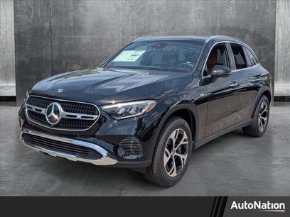 New 2025 Mercedes-Benz GLC 350e 4MATIC