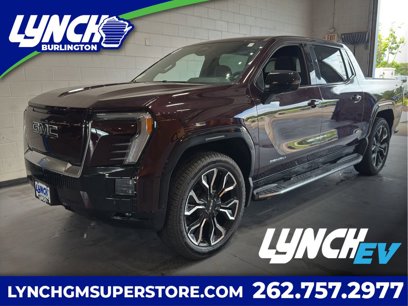 New 2025 GMC Sierra EV Denali