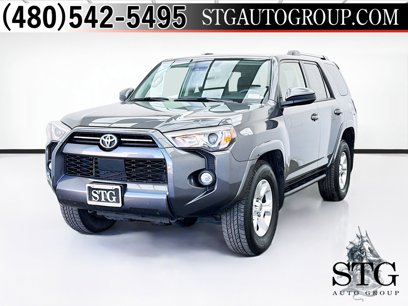 Used 2023 Toyota 4Runner SR5
