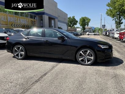 New 2025 Acura TLX w/ Technology Package