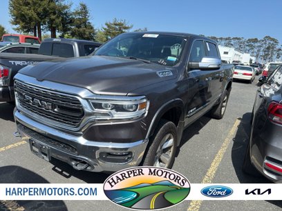 Used 2021 RAM 1500 Laramie Limited