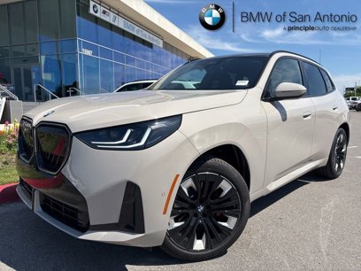 Used 2025 BMW X3 xDrive30i w/ Premium Package