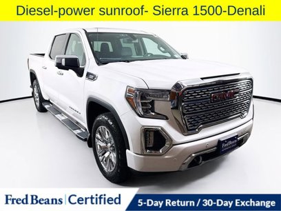 Used 2020 GMC Sierra 1500 Denali w/ LPO, GMC Protection Package