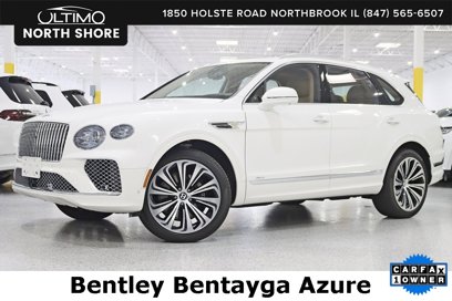Used 2024 Bentley Bentayga