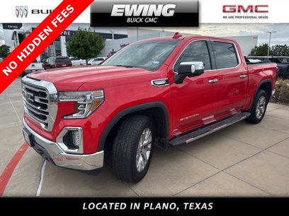 Used 2021 GMC Sierra 1500 SLT