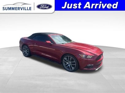 Used 2016 Ford Mustang Premium w/ Equipment Group 201A