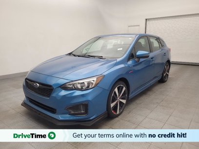 Used 2018 Subaru Impreza 2.0i Sport