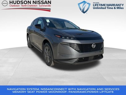 New 2025 Nissan Murano SL