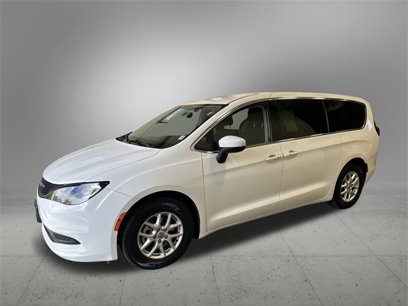 Used 2023 Chrysler Voyager LX