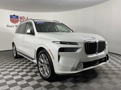 Used 2024 BMW X7 xDrive40i
