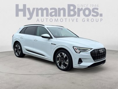 Used 2021 Audi e-tron Premium w/ Convenience Plus Package