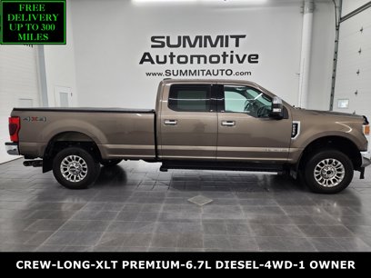 Used 2021 Ford F250 XLT w/ XLT Premium Package