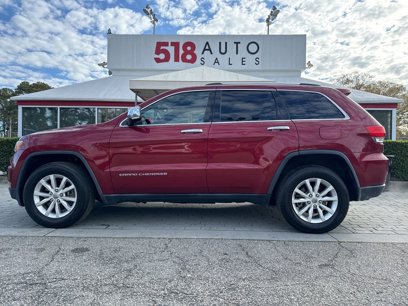 Used 2015 Jeep Grand Cherokee Limited w/ Trailer Tow Group IV