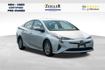 Used 2017 Toyota Prius Two
