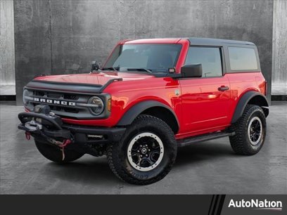 Used 2021 Ford Bronco Big Bend w/ Sasquatch Package