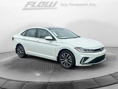 New 2025 Volkswagen Jetta SE