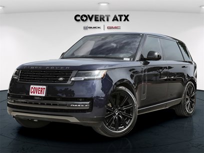 Used 2023 Land Rover Range Rover Long Wheelbase SE