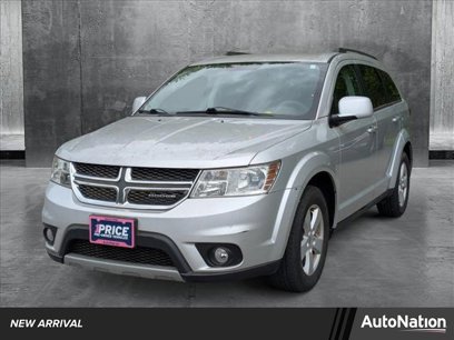 Used 2012 Dodge Journey SXT