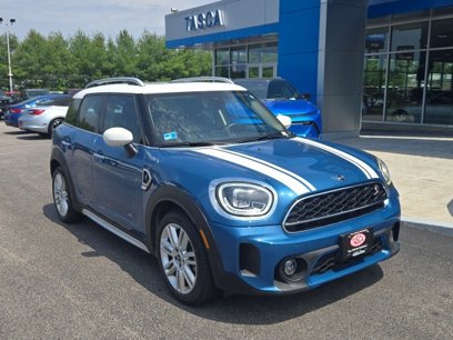 Used 2021 MINI Cooper Countryman S