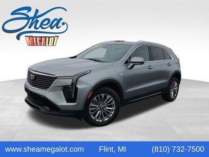 Certified 2024 Cadillac XT4 Premium Luxury