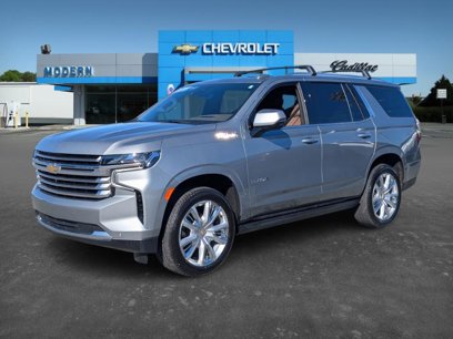 Certified 2024 Chevrolet Tahoe High Country