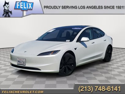 Used 2024 Tesla Model 3 Standard Range