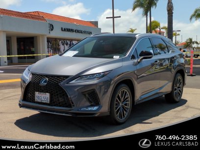 Used 2022 Lexus RX 350 F Sport