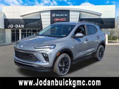 New 2025 Buick Encore GX Sport Touring