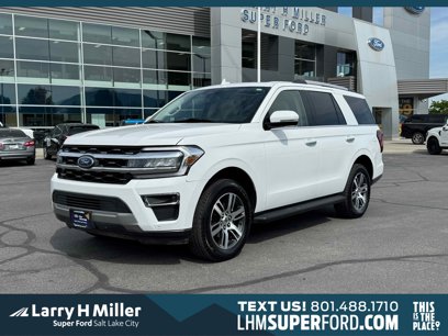 Certified 2024 Ford Expedition Limited