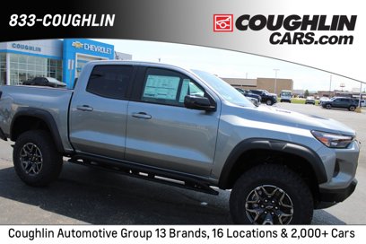 New 2025 Chevrolet Colorado ZR2 w/ Technology Package