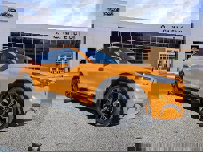 New 2022 Ford Mustang Mach-E Premium