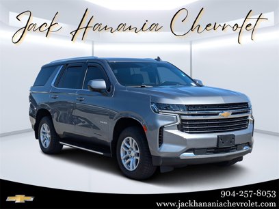 Used 2021 Chevrolet Tahoe LT