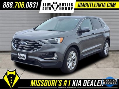 Used 2022 Ford Edge Titanium