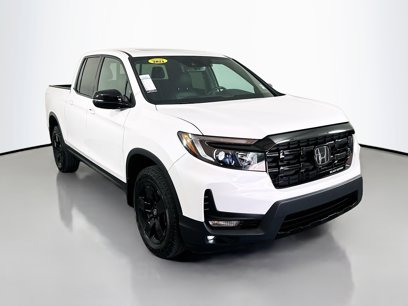 Used 2024 Honda Ridgeline Black Edition
