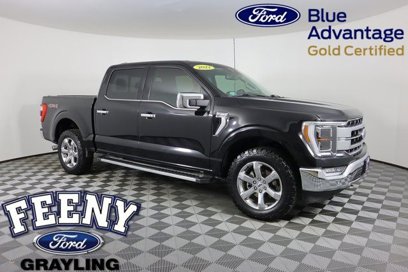 Certified 2022 Ford F150 Lariat w/ Equipment Group 502A High