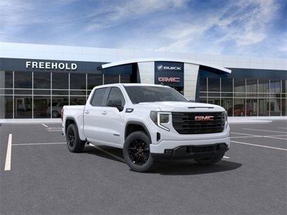 New 2025 GMC Sierra 1500 Elevation