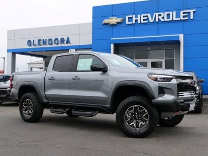 Certified 2025 Chevrolet Colorado ZR2 w/ Technology Package