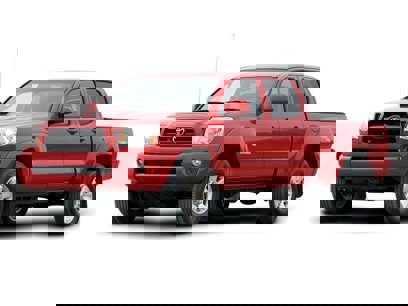 Used 2008 Toyota Tacoma PreRunner