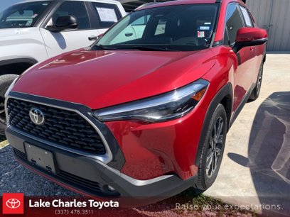 Certified 2023 Toyota Corolla Cross XLE