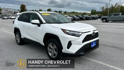 Used 2023 Toyota RAV4 XLE