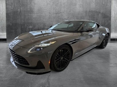 New 2024 Aston Martin DB12 Coupe