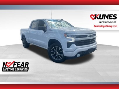New 2025 Chevrolet Silverado 1500 RST w/ Convenience Package II