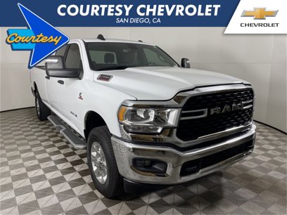 Used 2023 RAM 2500 Big Horn w/ Level 1 Equipment Group