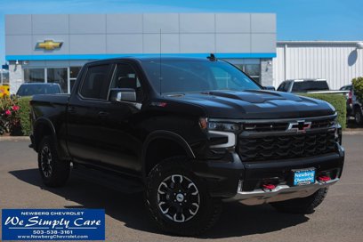 New 2025 Chevrolet Silverado 1500 ZR2 w/ Technology Package