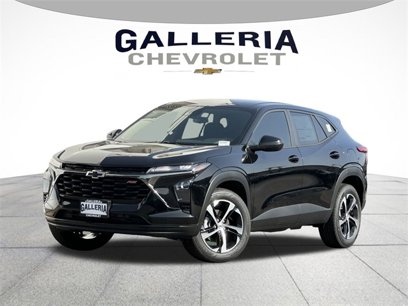 New 2025 Chevrolet Trax RS w/ Driver Confidence Package