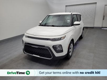 Used 2022 Kia Soul LX