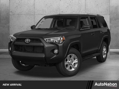 Used 2015 Toyota 4Runner SR5